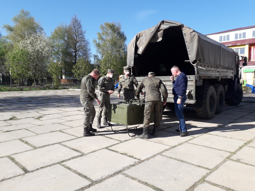 В сельском поселении «Село Недельное» началась подготовка к празднованию Дня Победы.