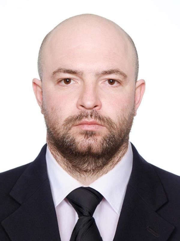Бурлаков Николай Юрьевич.
